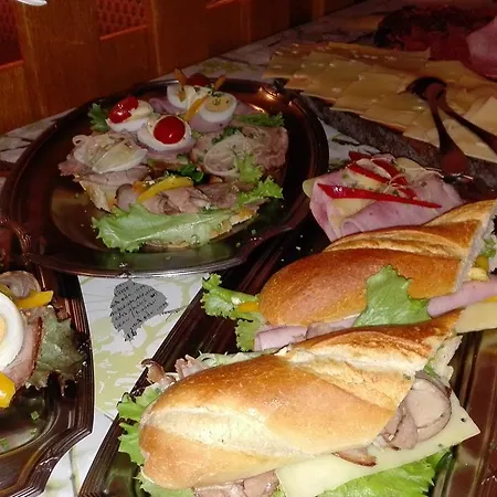 住宿加早餐酒店 Giessauf
